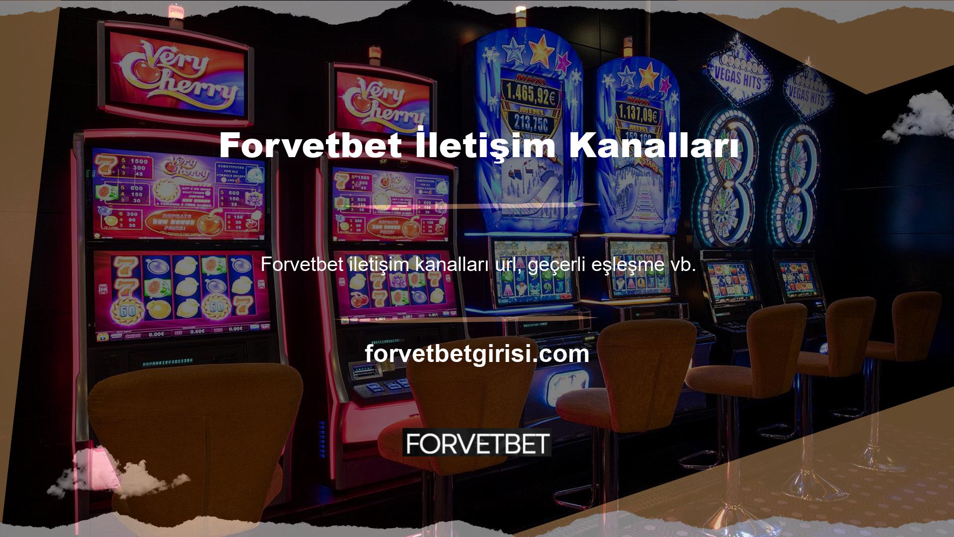 Farklı iletişim kanallarından ihtiyacınız olan tüm bilgilere erişebilirsiniz