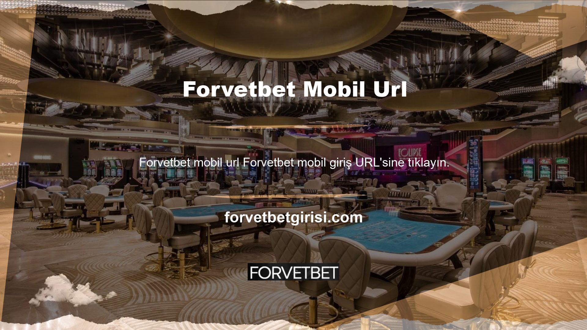 Ayrıca telefonunuzda veya tabletinizde internet bahis sitelerini kullanmanıza izin veriyoruz